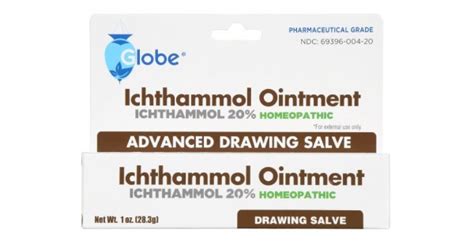 ICHTHAMMOL OINTMENT - 90251