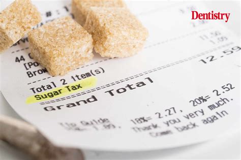 UK sugar tax prevents thousands of cases of obesity - Dentistry
