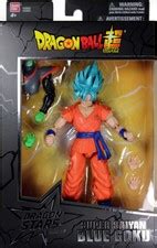 Dragon Stars Series 3 ~ SUPER SAIYAN BLUE GOKU India | Ubuy