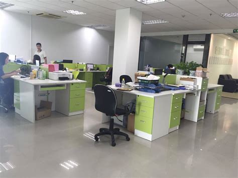 重庆各种办公室装修/办公室翻新改造/办公室设计施工|空间|家装设计|重庆爱港装饰 - 原创作品 - 站酷 (ZCOOL)