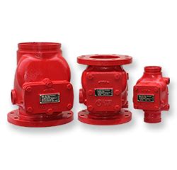 alarm valves