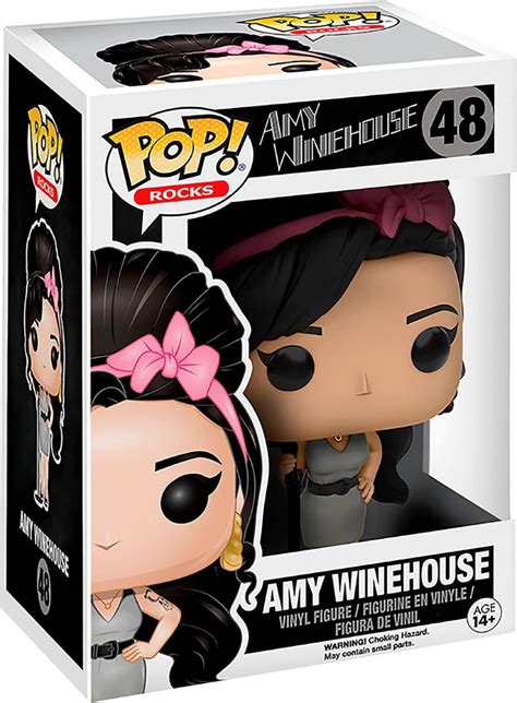 Buy Funko Pop! Rocks Amy Winehouse Online at Lowest Price in Ubuy India ...