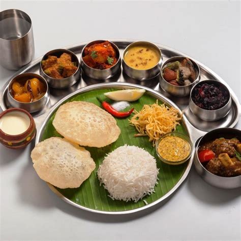 Five Places For Your Thali Cravings | WhatsHot Kolkata