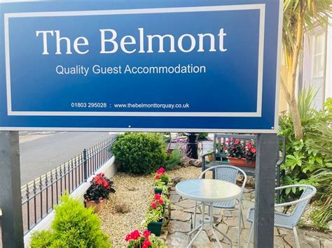 THE BELMONT (Torquay, Devon) - Guesthouse Reviews, Photos, Rate ...