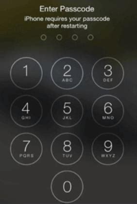 Image result for After Restore iPhone Not Receiving Code