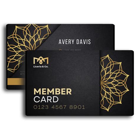 Membership Cards 的图像结果