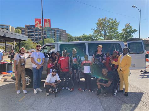 Local filmmakers produce documentary about refugee band The Salvation Choir