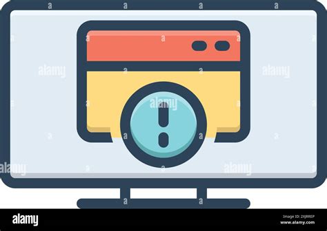 Image result for Error Bar Icon