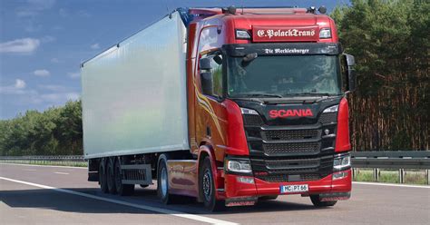 Scania R from 2016 :: truckinfocus.com