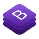 Bootstrap 4 Using vs Code 的图像结果