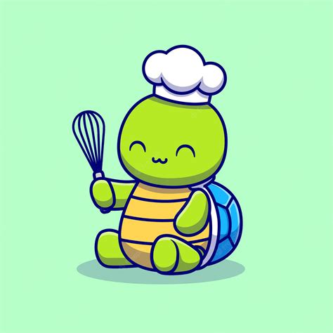Cute Turtle Cartoon Wallpapers - Wallpaper Cave