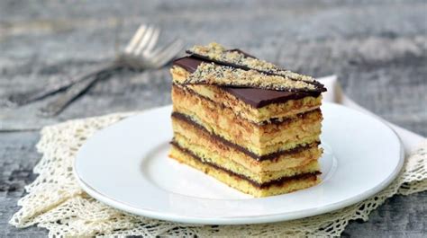 Image result for Gateau Opera Cake