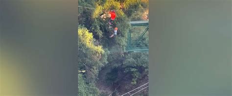 6-year-old survives zip line accident: How to stay safe - ABC News