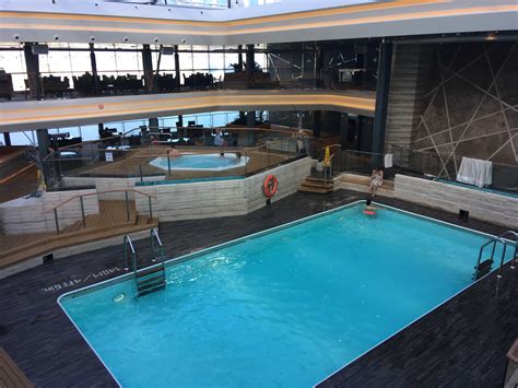 MSC Meraviglia - Ship Review - Emma Cruises