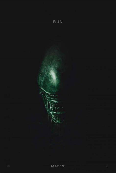 Alien Covenant Goofy Alien Run 的图像结果