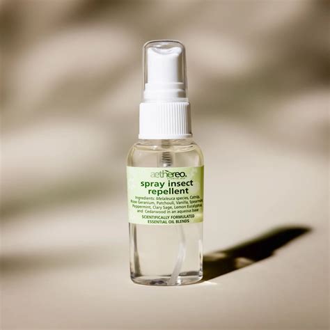 INSECT REPELLENT Spray - Plant Extracts International