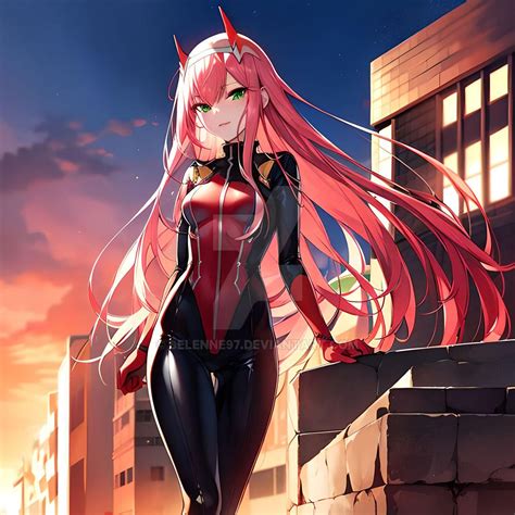 Image result for PSO2 Zero Two