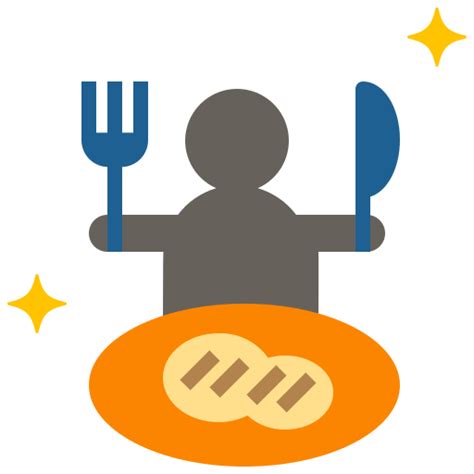 Eating Icon 的图像结果