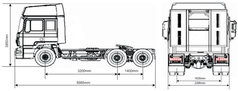 Research on Height Adjustment Characteristics of Heavy Vehicle Active ...