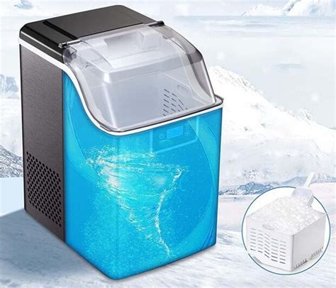 Ice Maker 101: How Does It Work & Different Types - Xivents