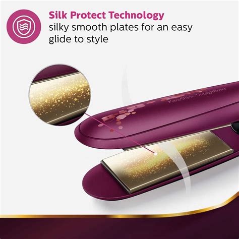 PHILIPS Hp8318/00 Hair Straightener - PHILIPS : Flipkart.com