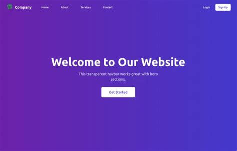 Image result for Responsive Navbar Design