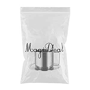 Buy MSiwach Coffee Cup Set Stainless Steel Double WMSiwach led Cups Tea ...