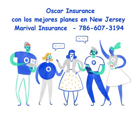 Oscar Insurance con los mejores planes en New Jersey - Planes Médicos