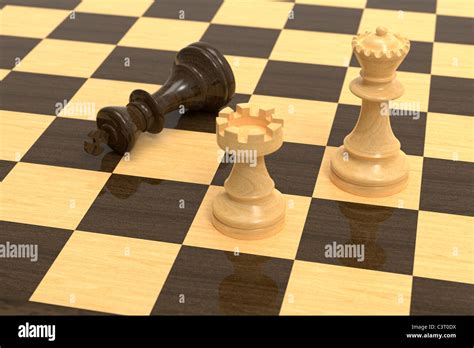 Image result for Chess Pieces Checkmate