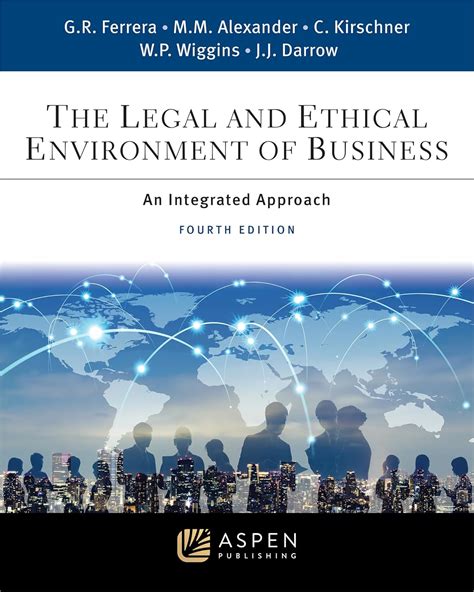 Amazon.com: The Legal and Ethical Environment of Business: An ...