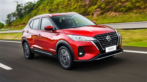 Teste: Nissan Kicks Advance 2022 convence como versão intermediária