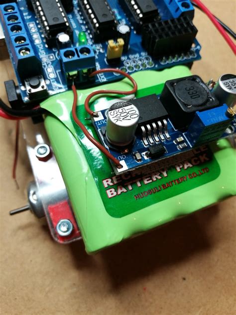 Image result for SumoBot Arduino Nano