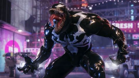 Marvel's Spider-Man 2 story trailer gives us a first look at Venom
