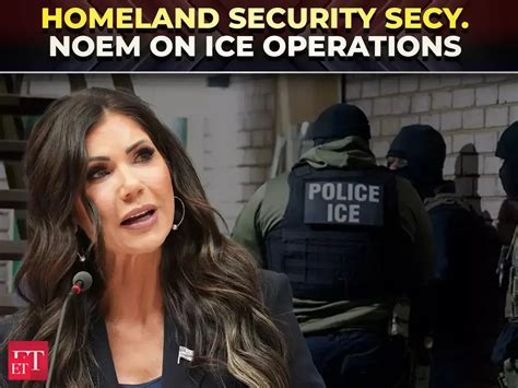 ICE operations have removed more than 4,000 people from the streets ...