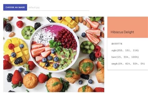 Image result for How to Find Color Code
