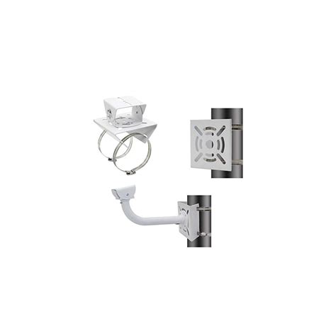 N/Brand Vertical Pole Mount Adapter for CCTV Security Camera India | Ubuy