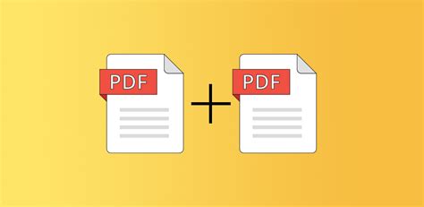 Image result for Combining PDF Files