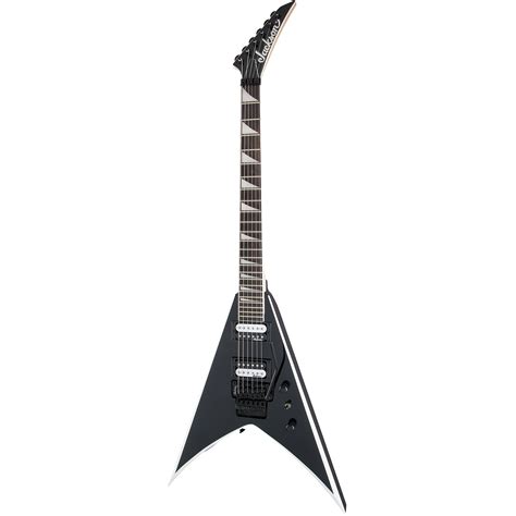 Jackson King V JS32 BK/SW « Guitare électrique