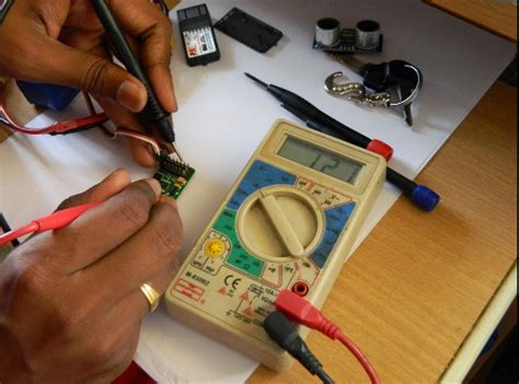 Image result for FS-R6B Receiver Repairing