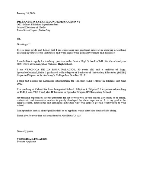 Image result for Letter Program Application