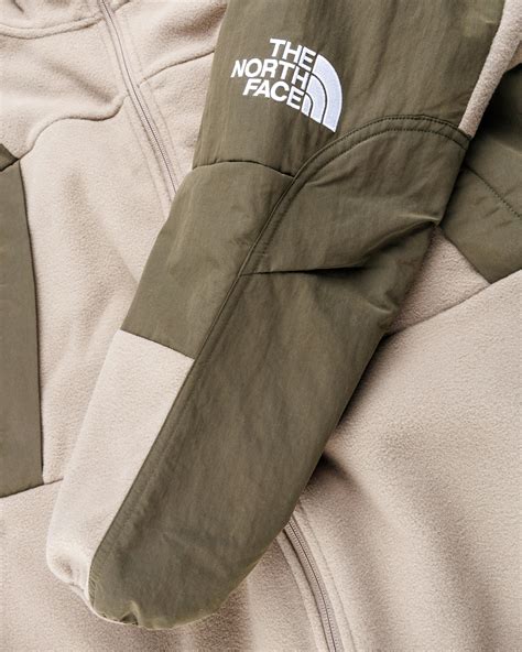 The North Face - M Light Fleece Jacket Cavern Grey/New Taupe