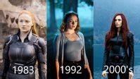 Slideshow: How Old Are the X-Men in Dark Phoenix?