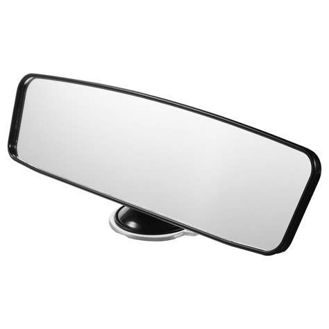 Car Mirror Vanity Dangle Accessory 1 Set For Car Interior Rearview Blind Spot Angle Mirror ...