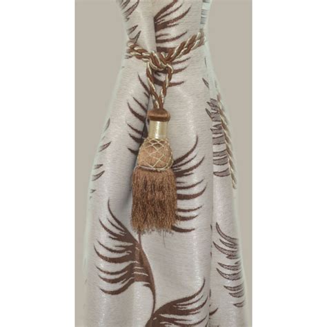 Curtain tieback 110521