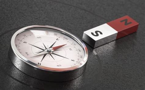 Image result for Compass Magnet