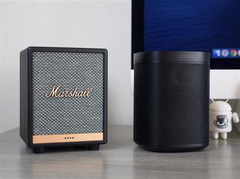 Marshall Uxbridge Voice review: The Sonos One alternative you've been ...