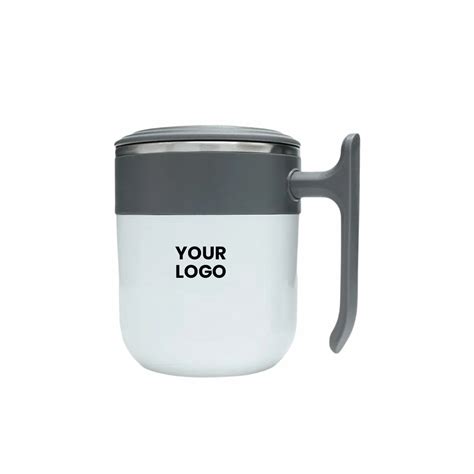 Stainless Steel Thermal Coffee Mug 300ml | Insulated Travel Coffee Cup ...