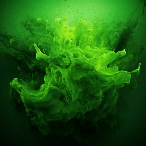 Image result for Green Color Splash