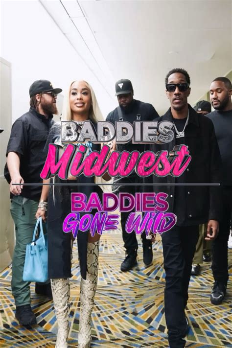 Baddies Midwest & Baddies Gone Wild Auditions (TV Series 2024 ...