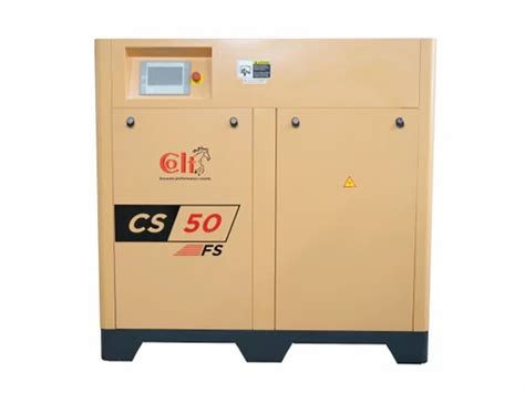 Screw Air Compressor - 50 HP / 37 KW SCREW AIR COMPRESSOR Manufacturer ...